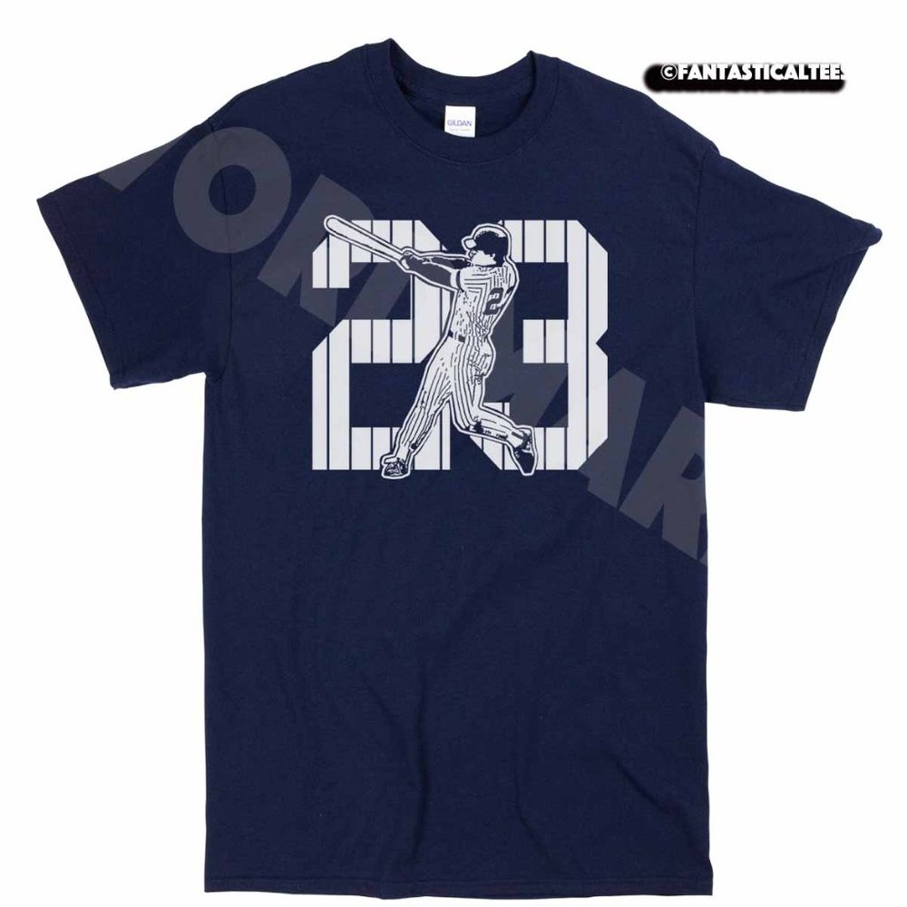 Don Mattingly Shirt Baseball gift, Monument park shirt Father’s Day gift